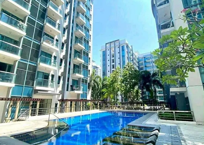 Aparthotel Vevilyn Nariz