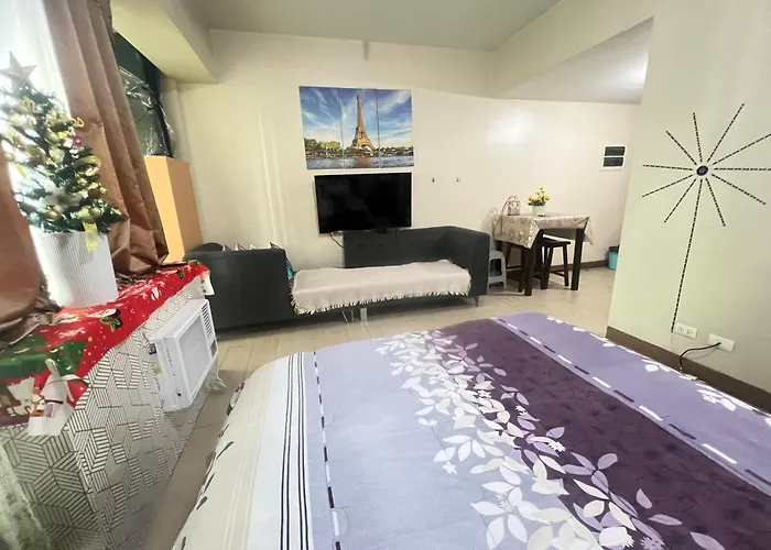 Aparthotel Vevilyn Nariz Manila