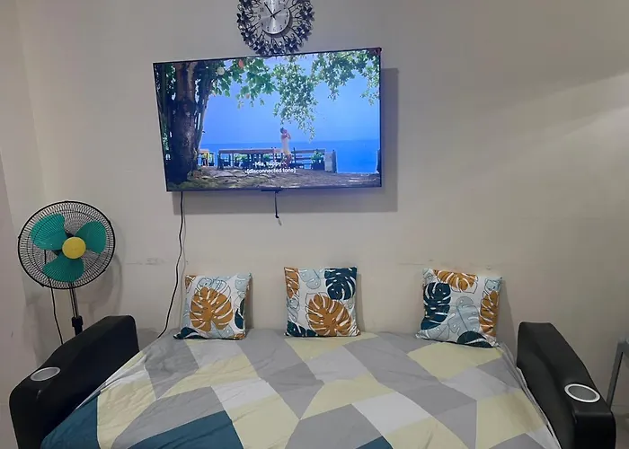 Aparthotel Vevilyn Nariz Manila